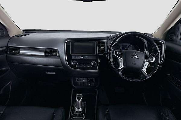 2018 Mitsubishi Outlander PHEV Exceed ZK
