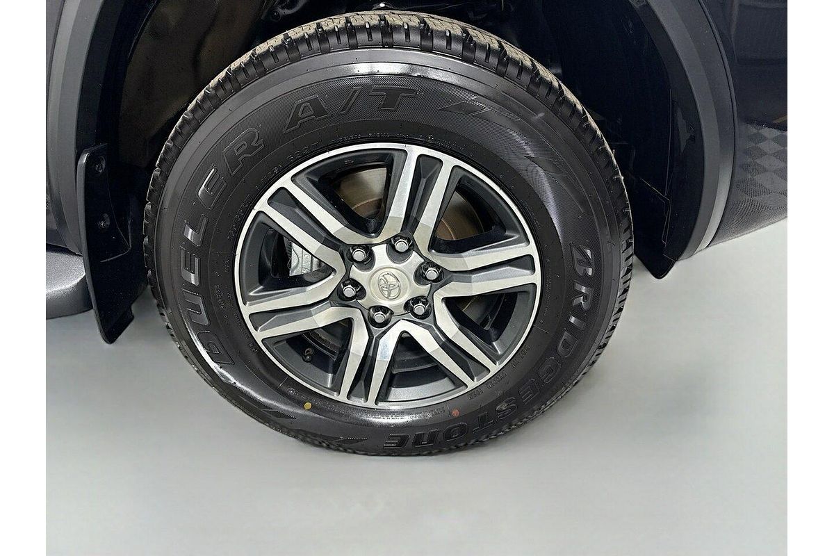 2023 Toyota Fortuner GXL GUN156R