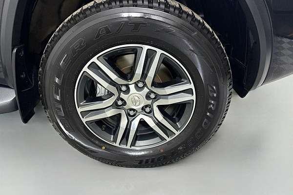 2023 Toyota Fortuner GXL GUN156R
