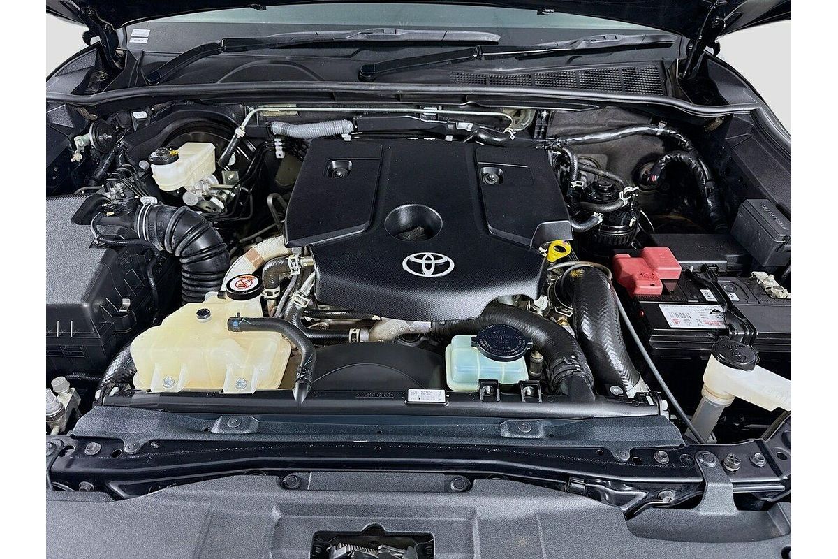 2023 Toyota Fortuner GXL GUN156R