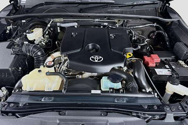 2023 Toyota Fortuner GXL GUN156R