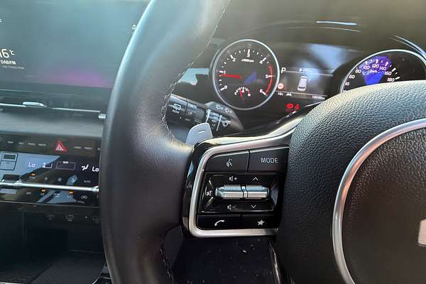 2022 Kia Carnival Platinum KA4