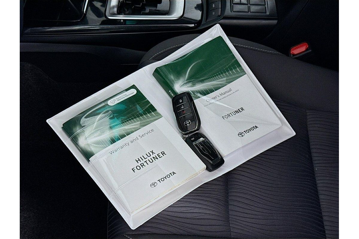 2023 Toyota Fortuner GXL GUN156R