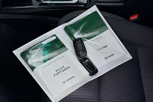 2023 Toyota Fortuner GXL GUN156R