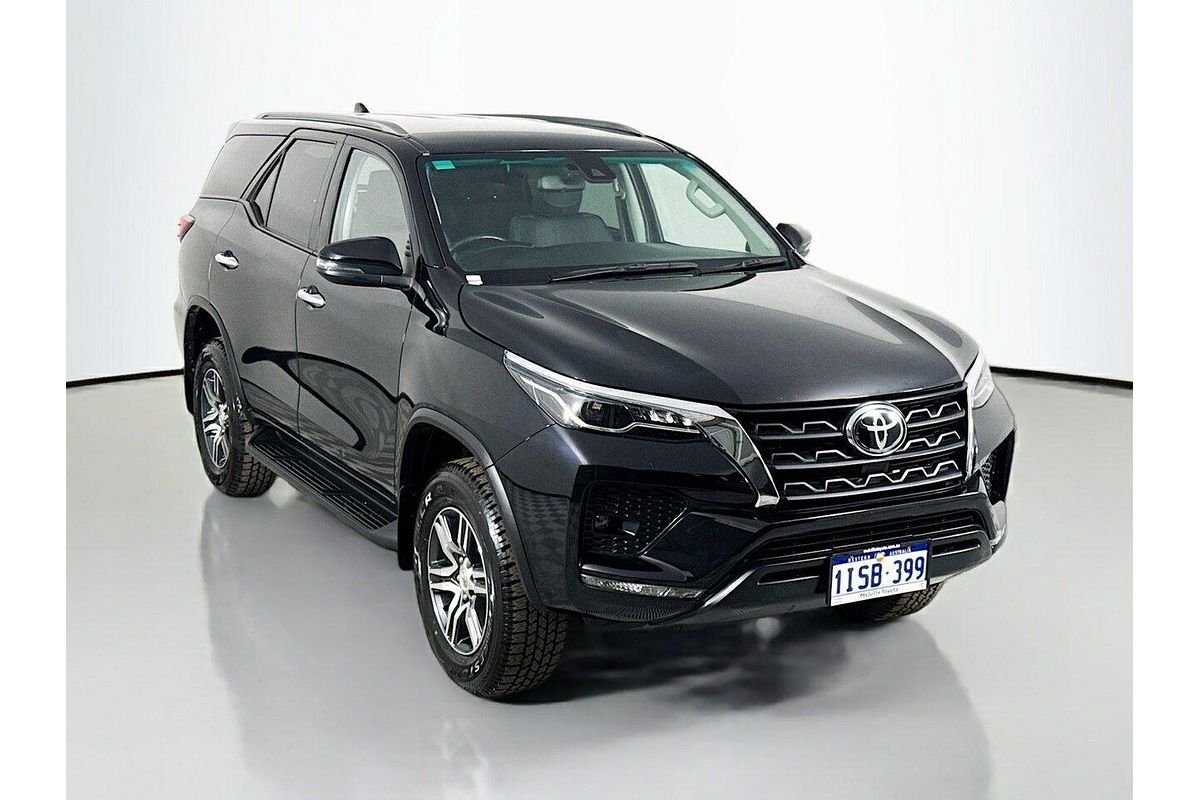 2023 Toyota Fortuner GXL GUN156R