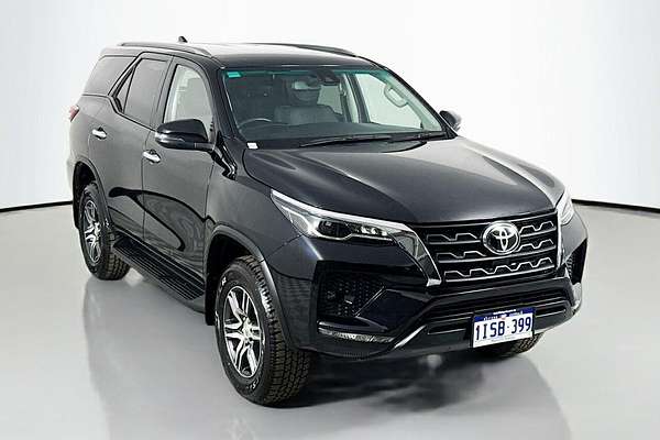 2023 Toyota Fortuner GXL GUN156R