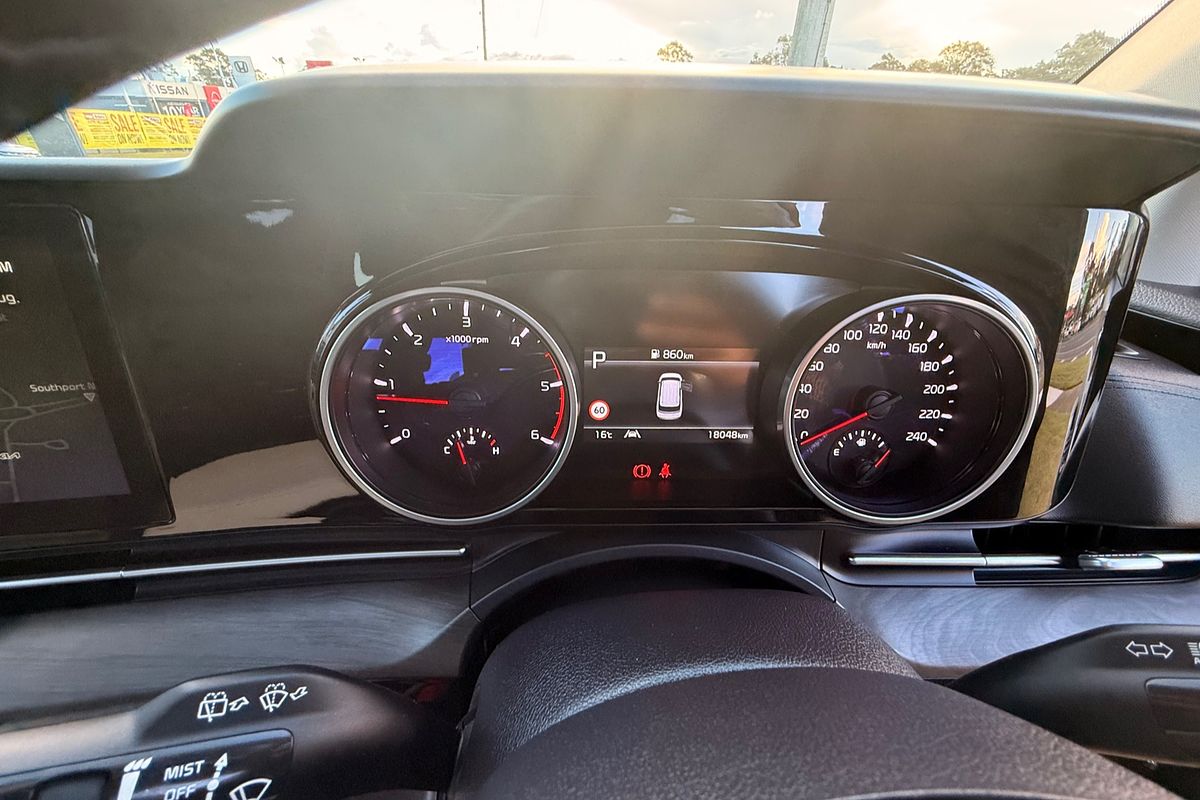 2022 Kia Carnival Platinum KA4