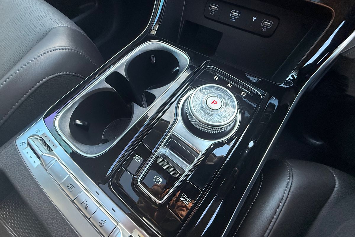 2022 Kia Carnival Platinum KA4