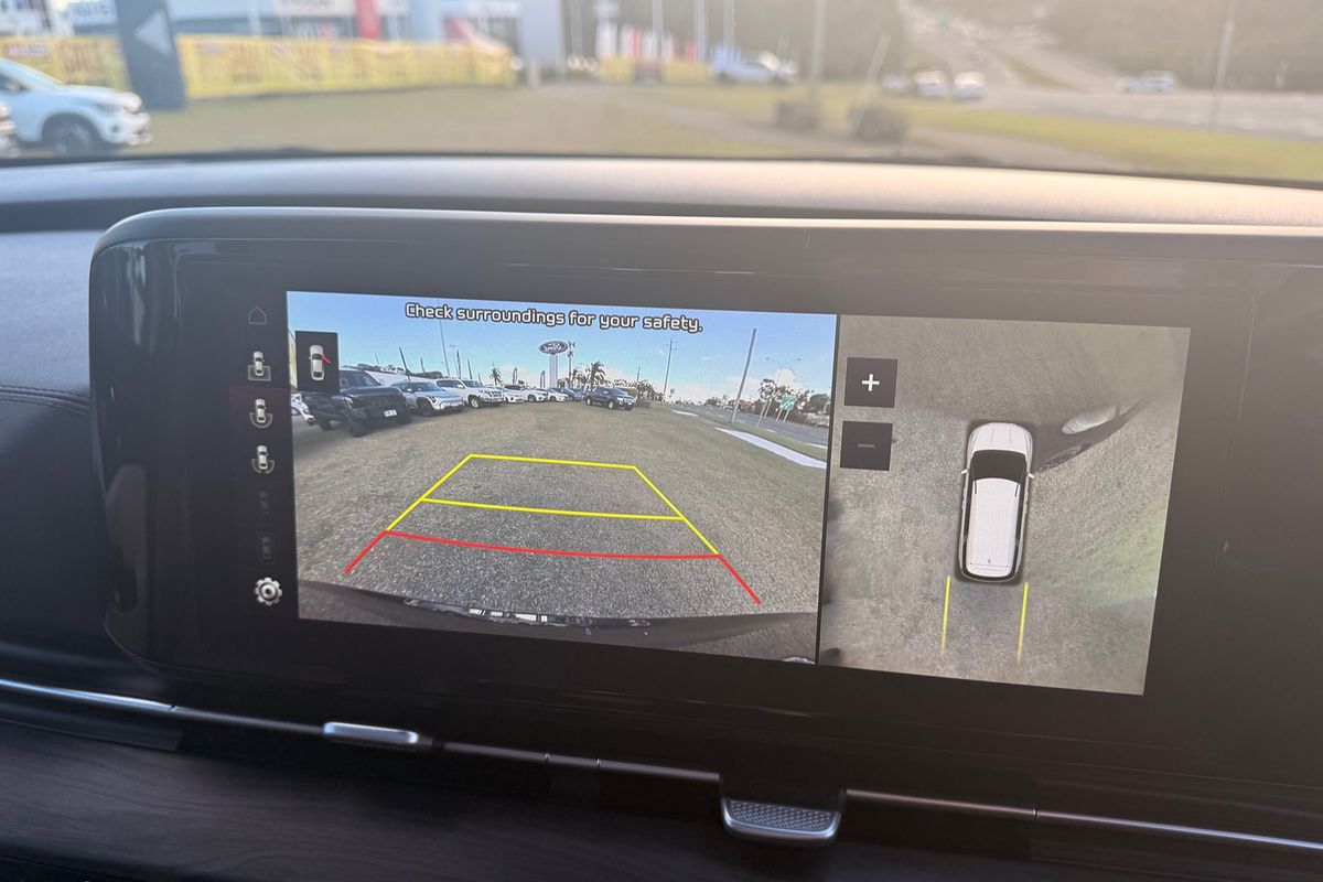 2022 Kia Carnival Platinum KA4