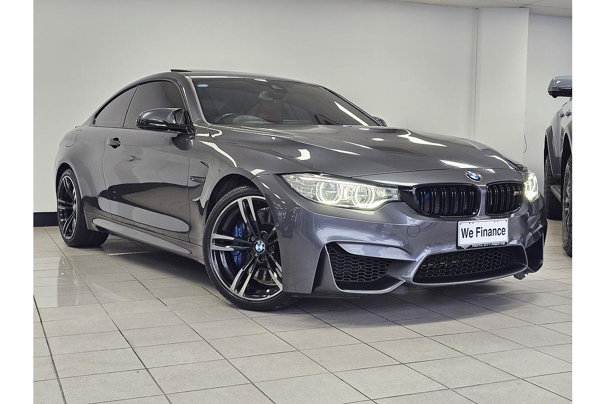 2016 BMW M4 F82