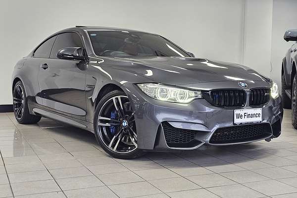 2016 BMW M4 F82