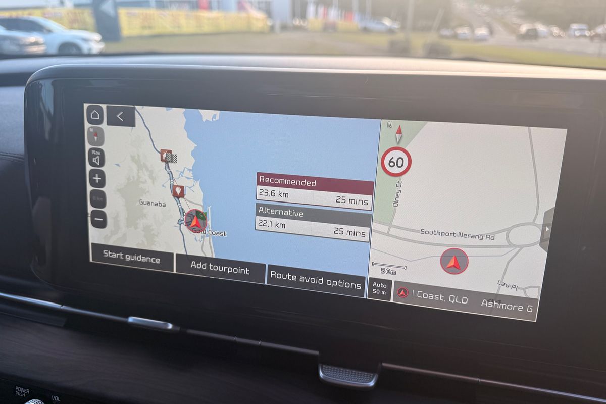 2022 Kia Carnival Platinum KA4