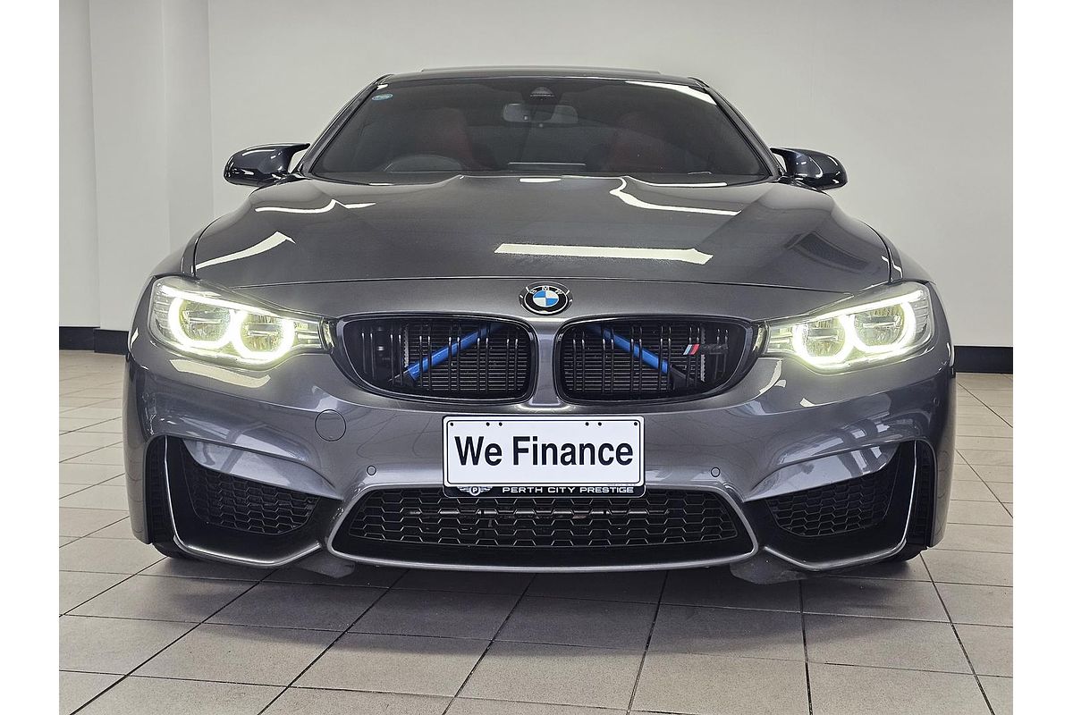 2016 BMW M4 F82