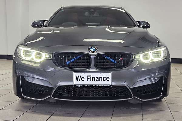 2016 BMW M4 F82
