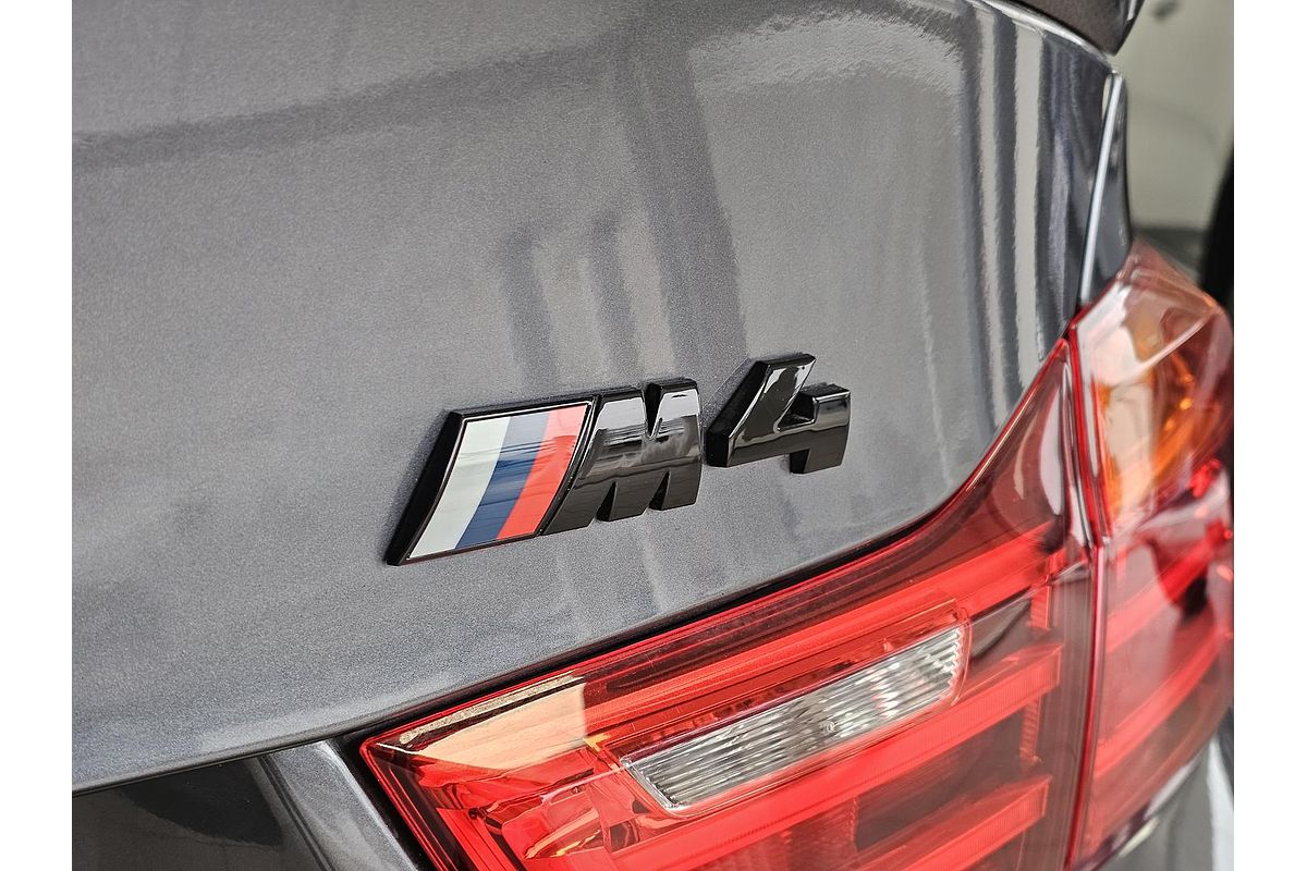2016 BMW M4 F82
