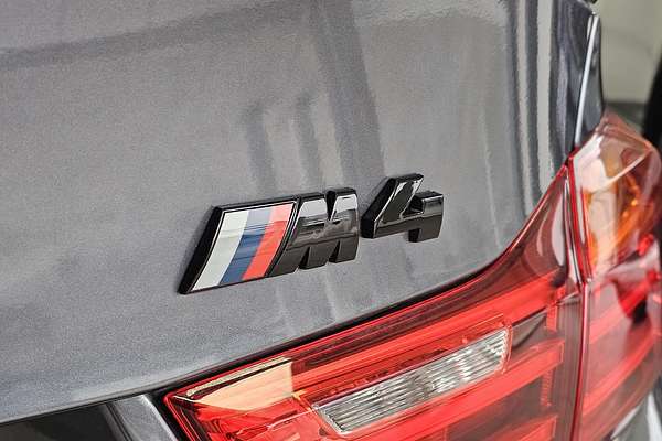 2016 BMW M4 F82