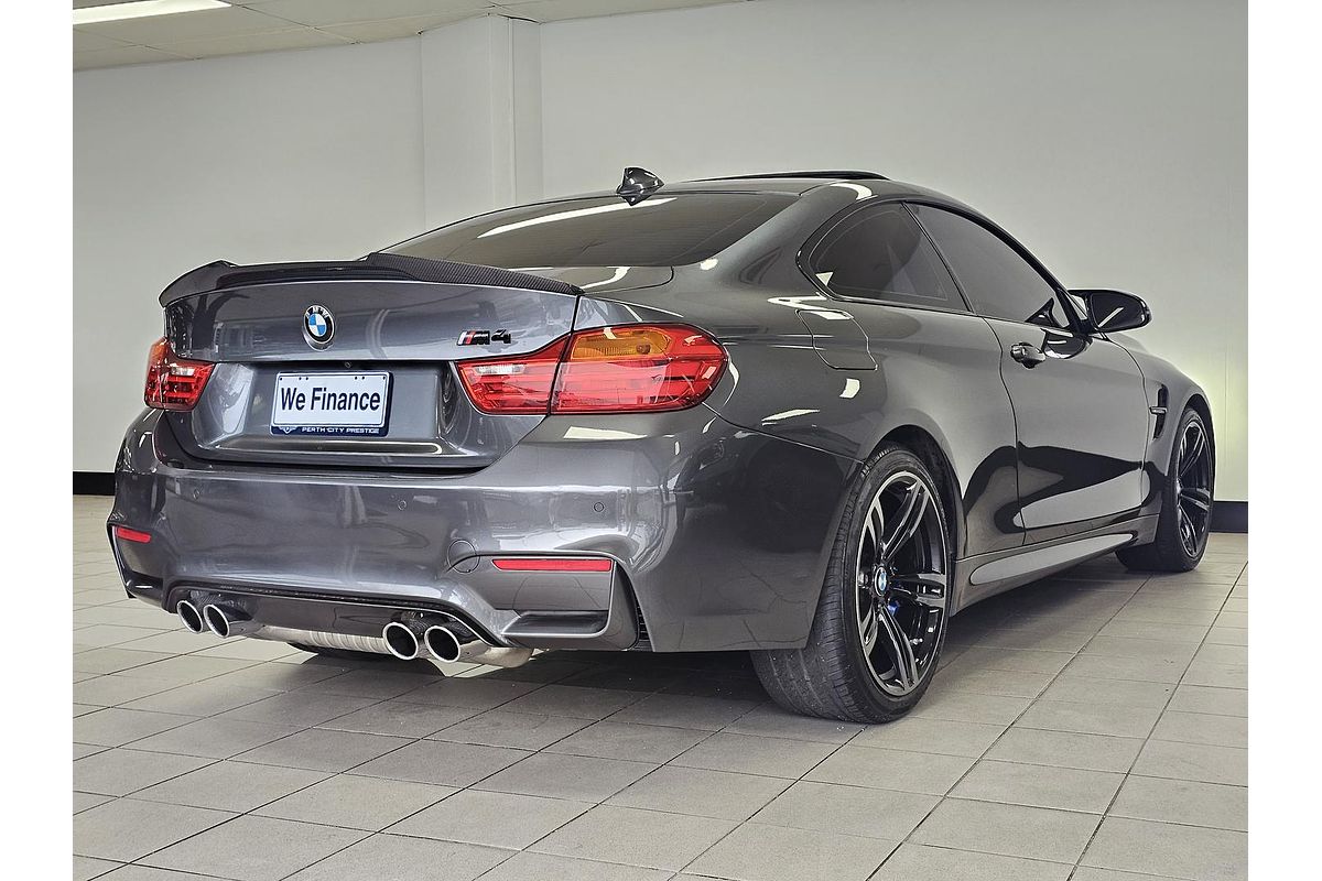 2016 BMW M4 F82