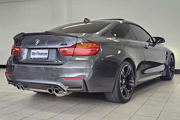 2016 BMW M4 F82
