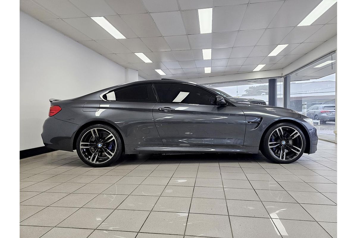 2016 BMW M4 F82