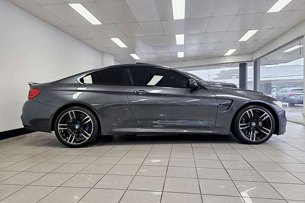 2016 BMW M4 F82