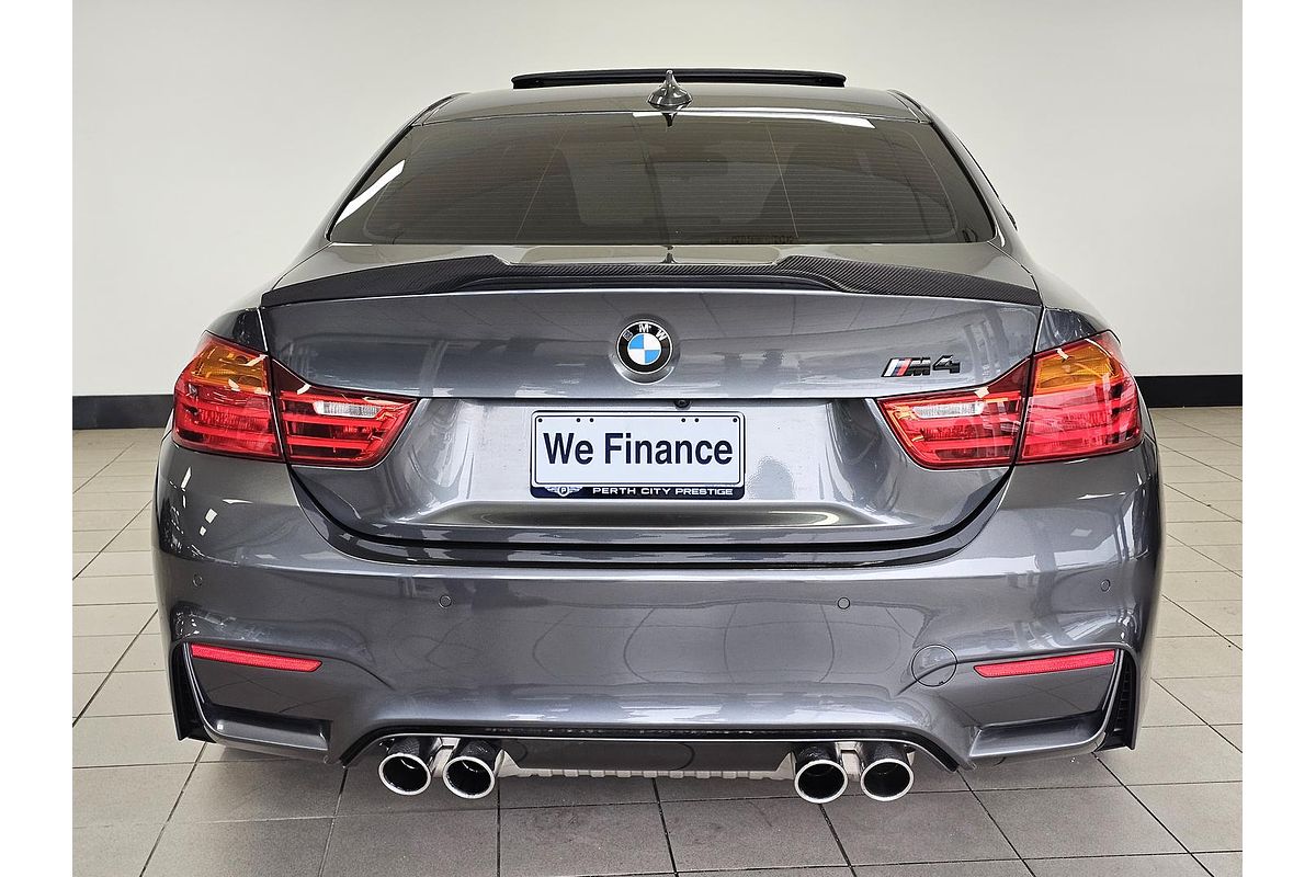 2016 BMW M4 F82