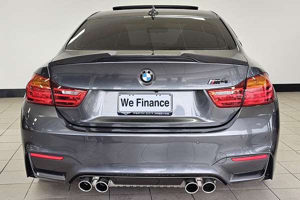 2016 BMW M4 F82