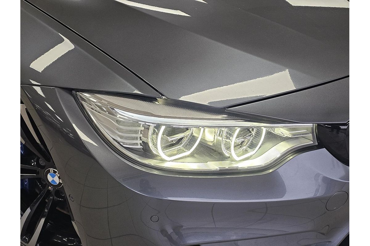 2016 BMW M4 F82