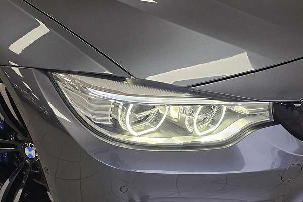 2016 BMW M4 F82