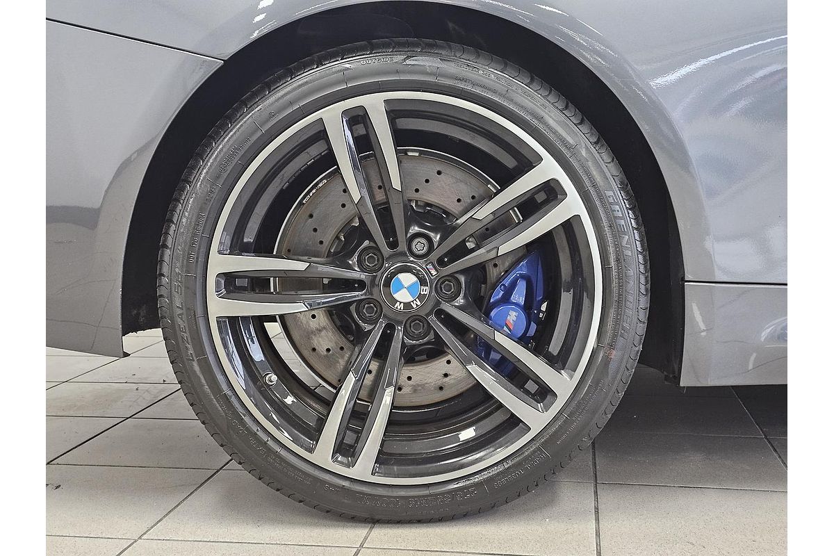 2016 BMW M4 F82