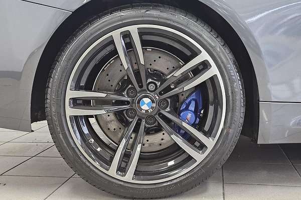 2016 BMW M4 F82