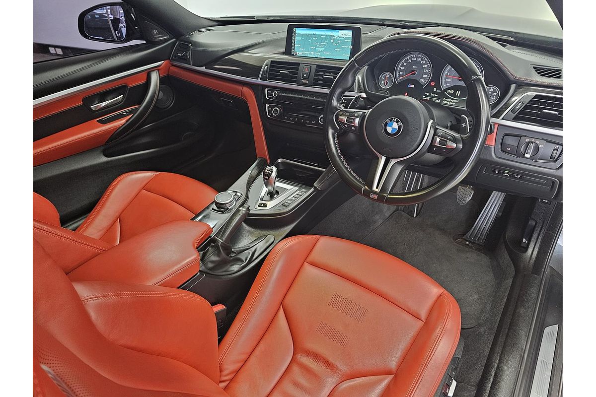 2016 BMW M4 F82