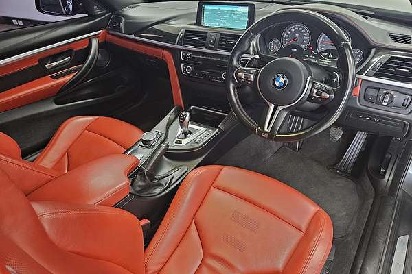2016 BMW M4 F82