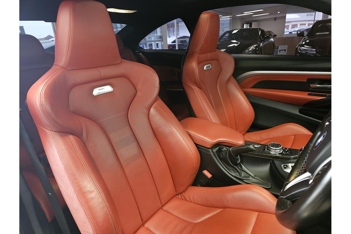 2016 BMW M4 F82