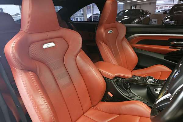 2016 BMW M4 F82