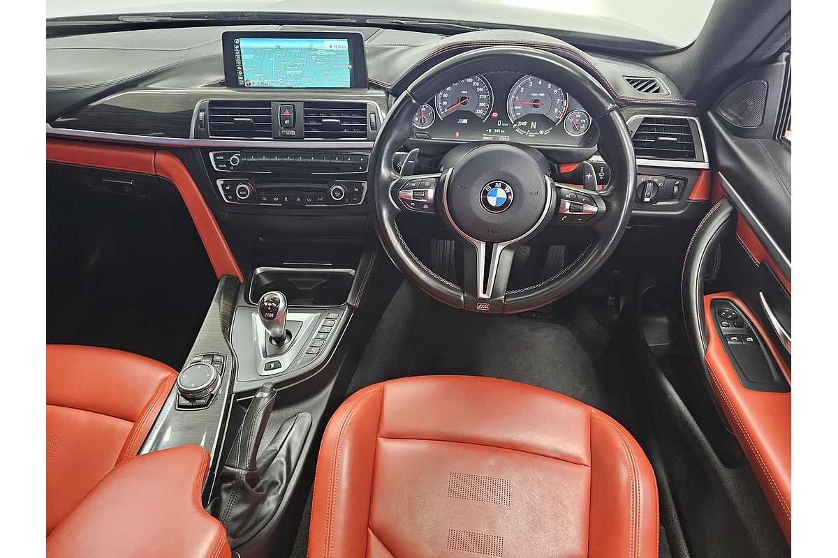 2016 BMW M4 F82