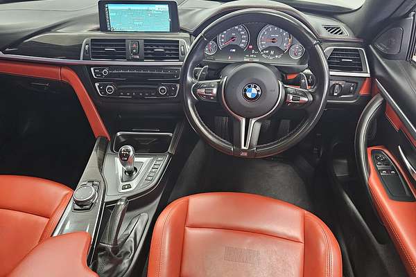 2016 BMW M4 F82