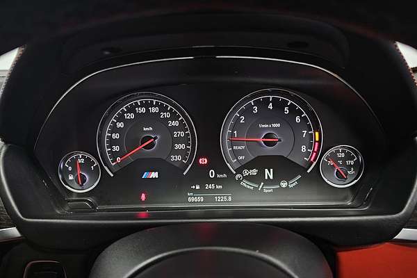 2016 BMW M4 F82