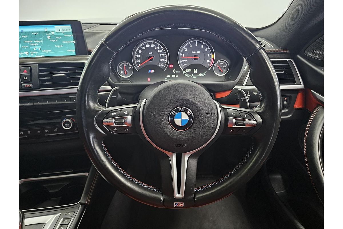 2016 BMW M4 F82