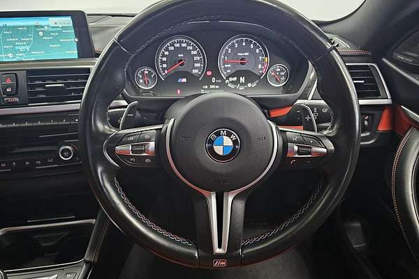 2016 BMW M4 F82