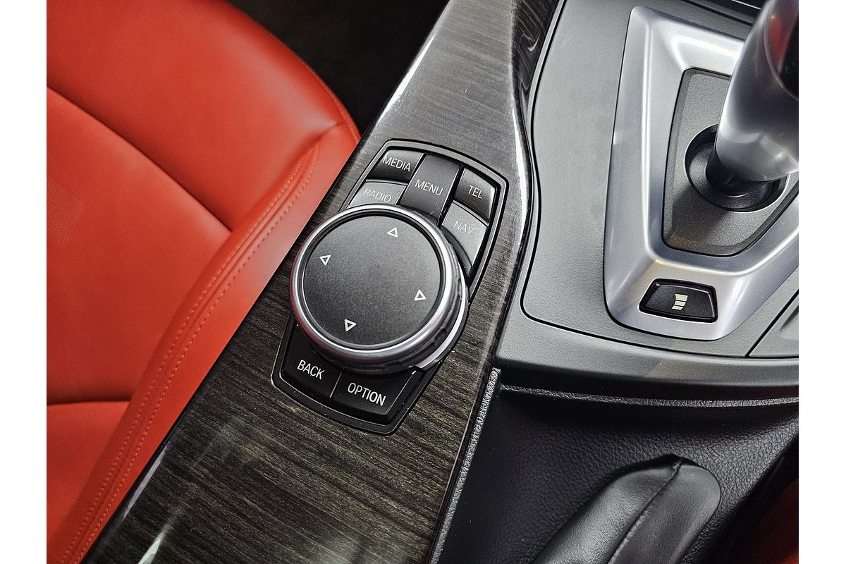 2016 BMW M4 F82