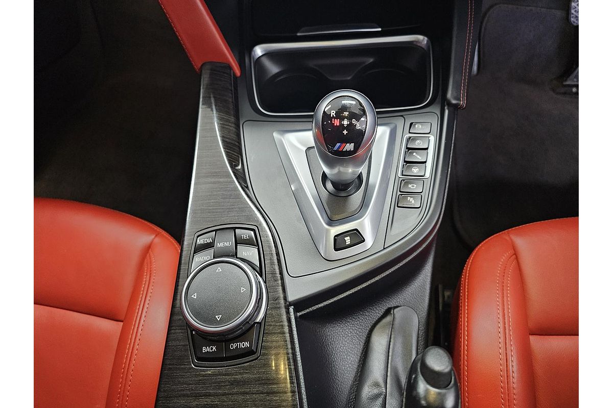 2016 BMW M4 F82