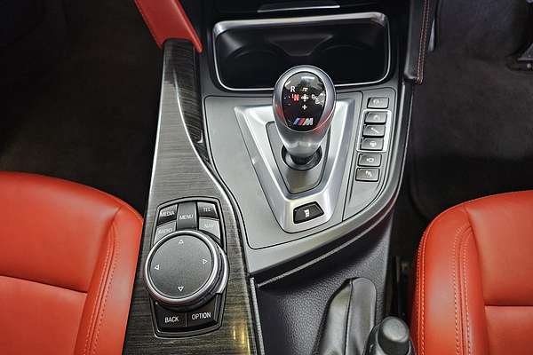2016 BMW M4 F82