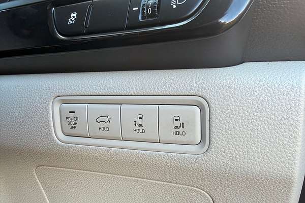 2022 Kia Carnival Platinum KA4