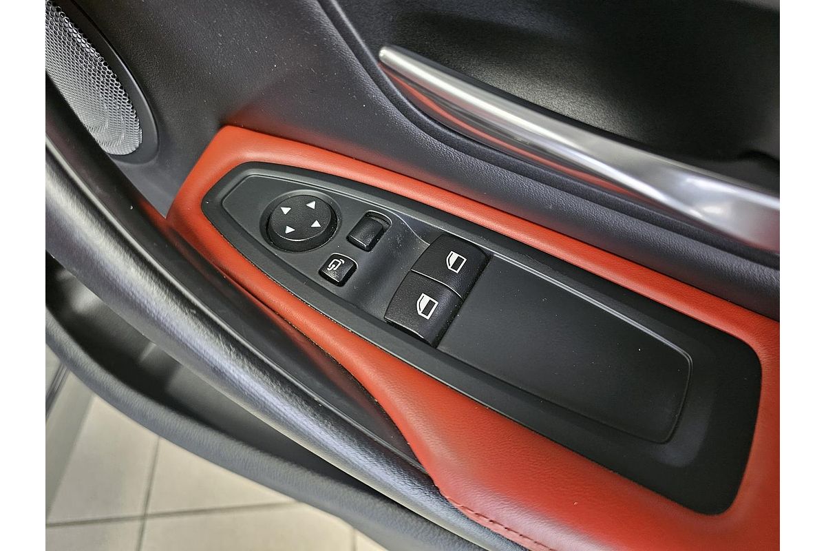 2016 BMW M4 F82