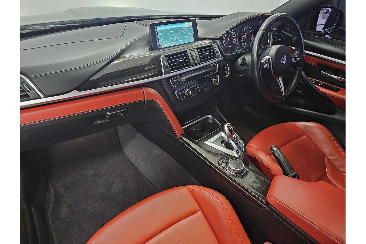 2016 BMW M4 F82