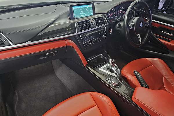2016 BMW M4 F82