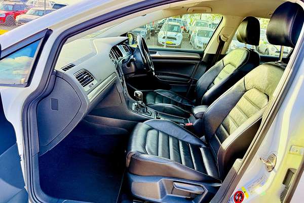 2017 Volkswagen Golf Alltrack 132TSI 7