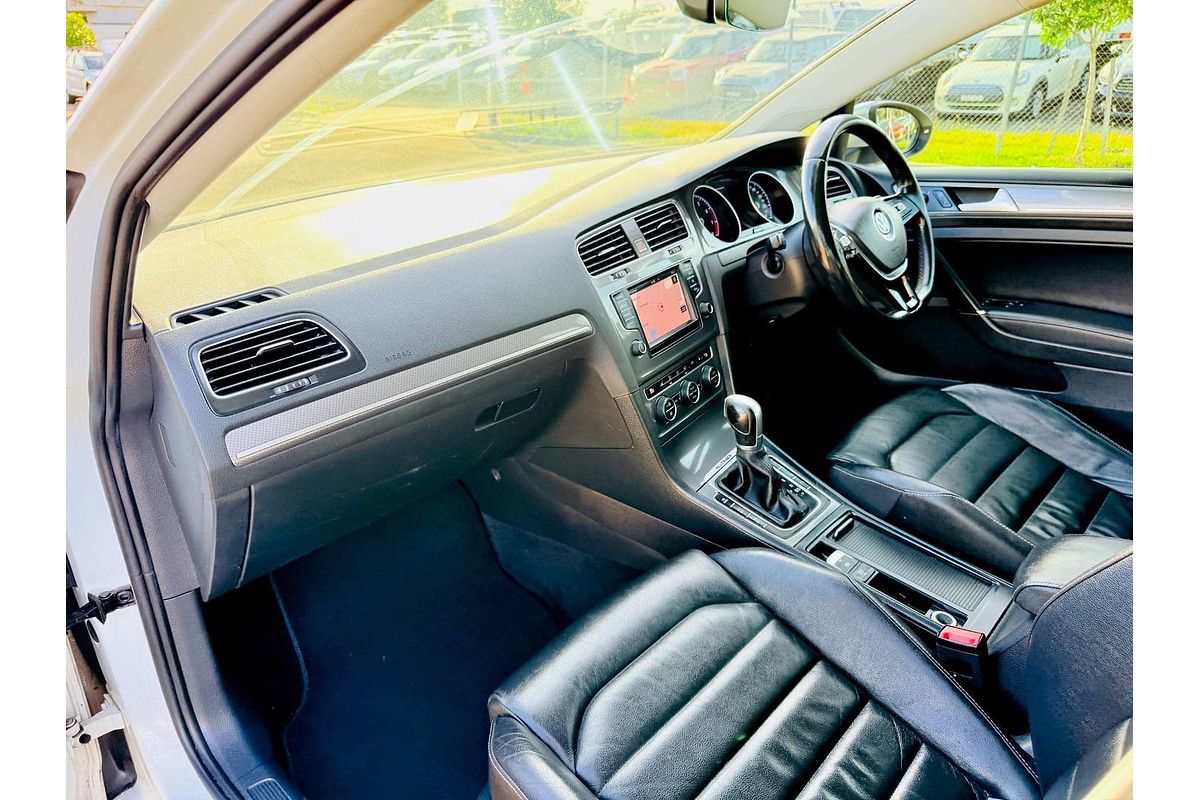 2017 Volkswagen Golf Alltrack 132TSI 7