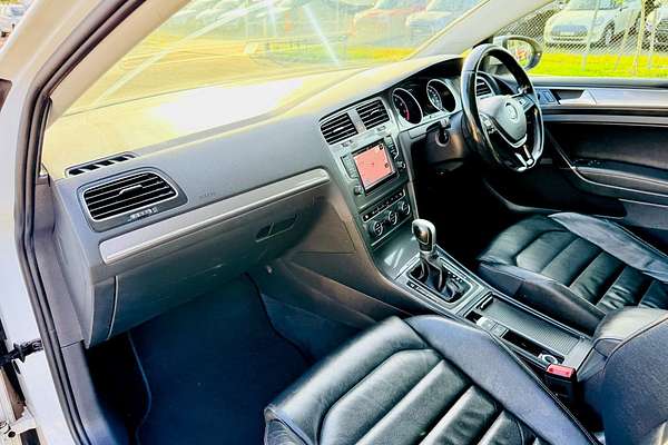 2017 Volkswagen Golf Alltrack 132TSI 7