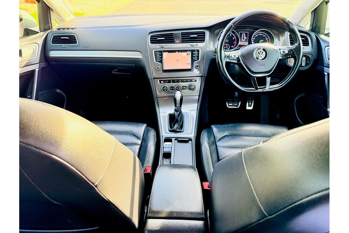 2017 Volkswagen Golf Alltrack 132TSI 7